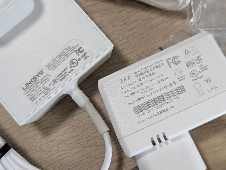 Розпродаж роутеров Linksys Velop WHW03 Mesh CISCO 3 диап. WiFi гиг USA