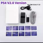 Kit. Ferramenta desbloqueio Ps4