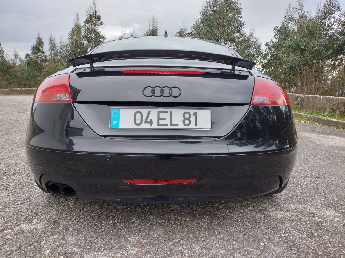 Audi TT 8j TFSI 2.0
