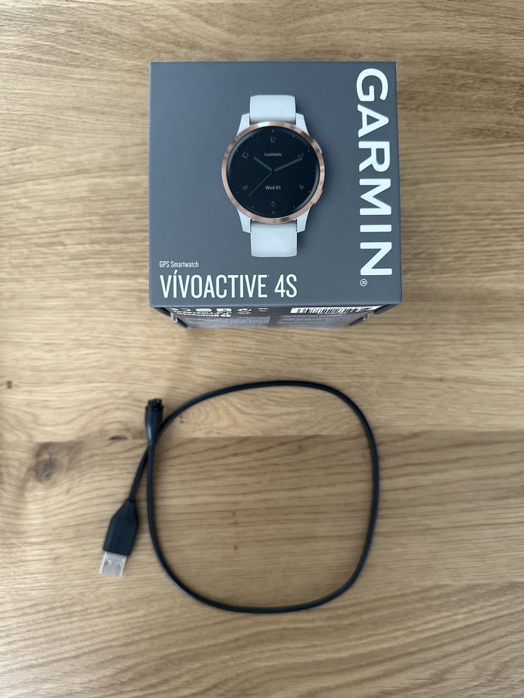 Garmin Vivoactive 4s