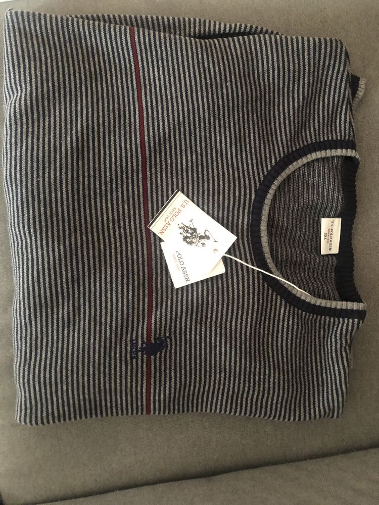 Sweter męski U.S PoloAssn.