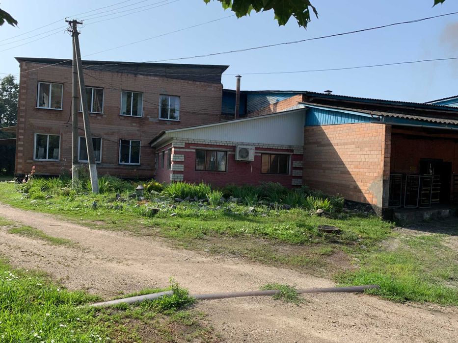 Продається майновий комплекс діючого Сосницького хлібокомбінату