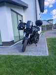 Honda CB 125 R 2020r
