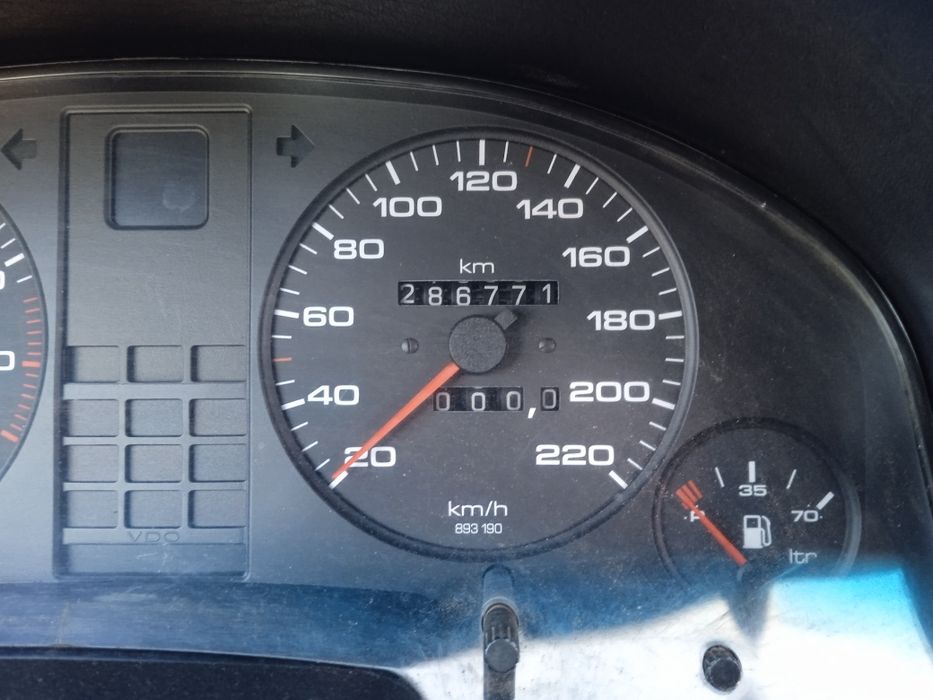 Ауди 80 карбюратор