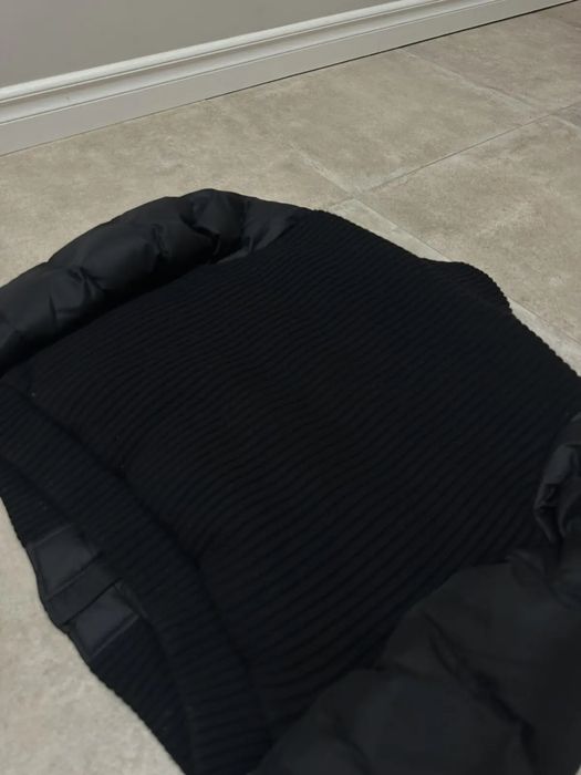 Куртка dolce gabbana бомбер пухова чоловіча