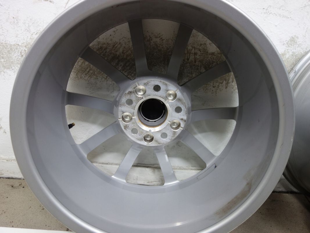 17/5x112 Felgi Audi A3 A5 A6 A4 Q3 Q5 Extra stan