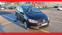 Volkswagen Sharan Panorama /hak /7-osobowy/ serwisowany