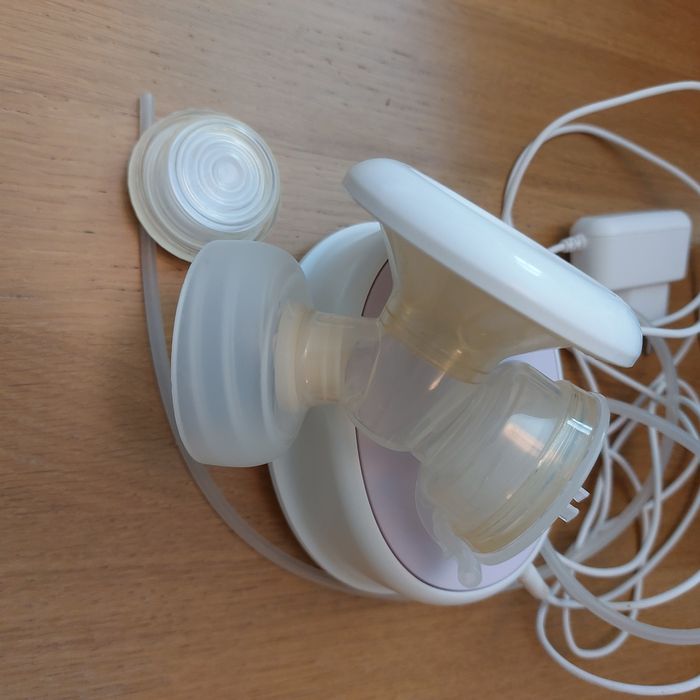 Bomba eletrica extração leite, esterilizador, aquecedor biberões Avent