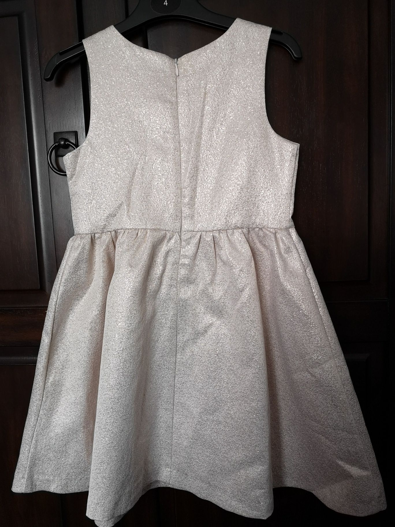 Sukienka wizytowa 116 (5-6 lat)