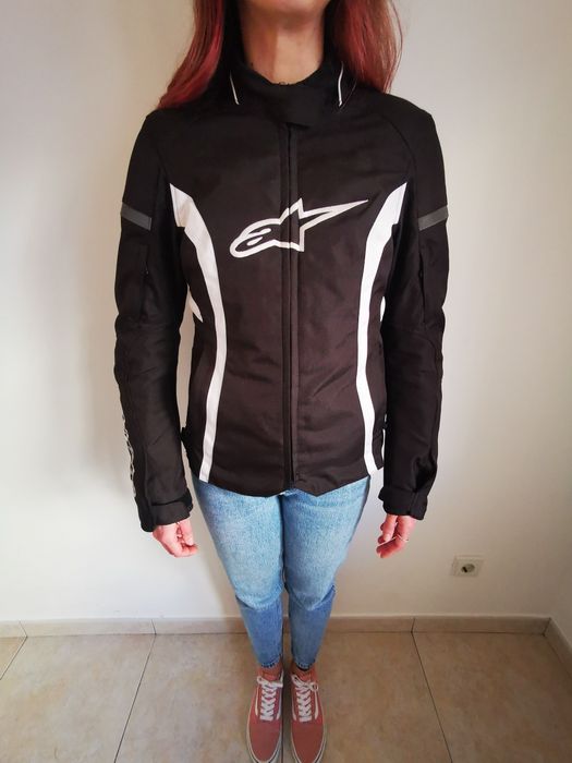 Casaco  mota Alpinestars mulher  S