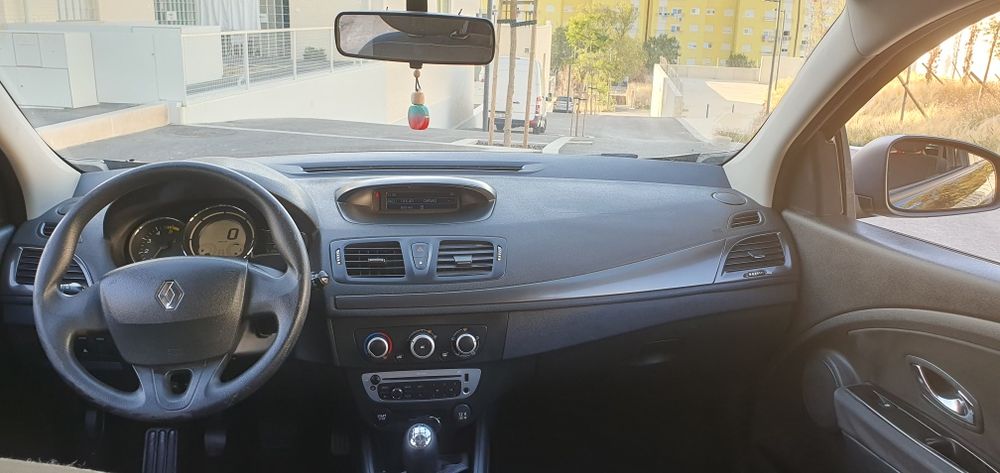 Renault megane 1.5 dci de 2013