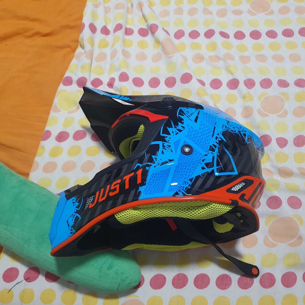 Capacete Just1 j38 Mask