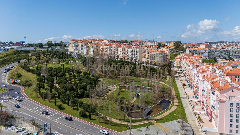 T3 Urbanização Neudel a estrear - Construção Nova