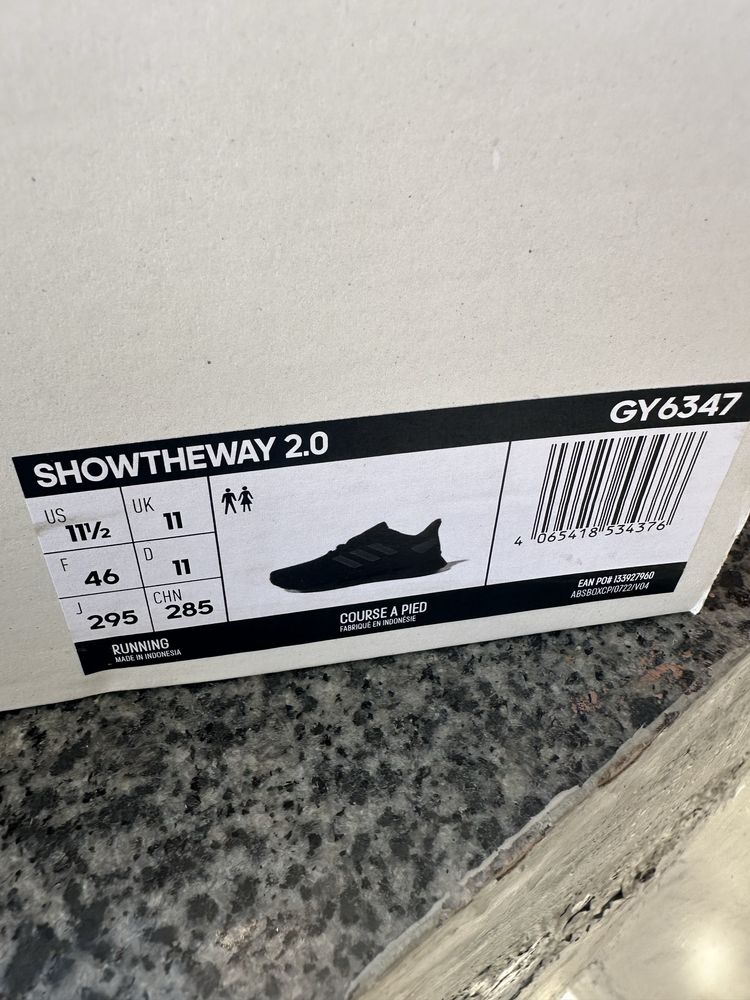 ОРИГІНАЛ Adidas Showtheway 2.0 Shoes GY6347