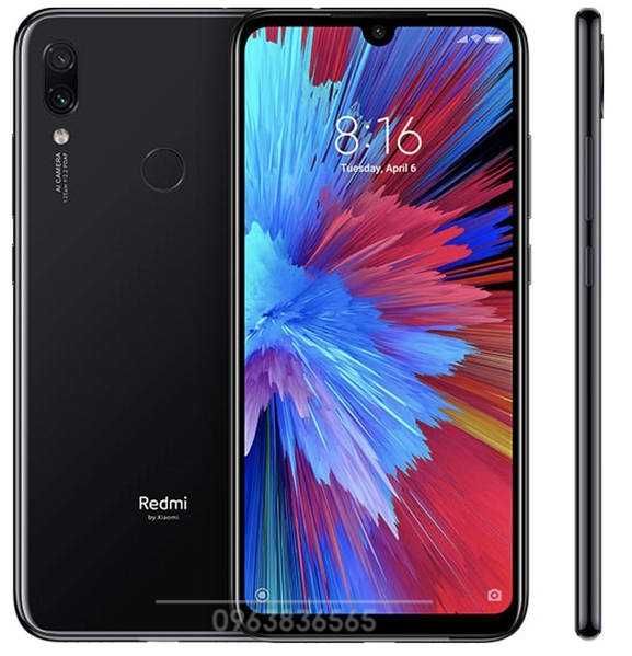 Надійний Xiaomi Redmi 7 4/64GB новий смартфон телефон original 4000mAh