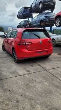 Vw golf 7 gtd 2.0 tdi