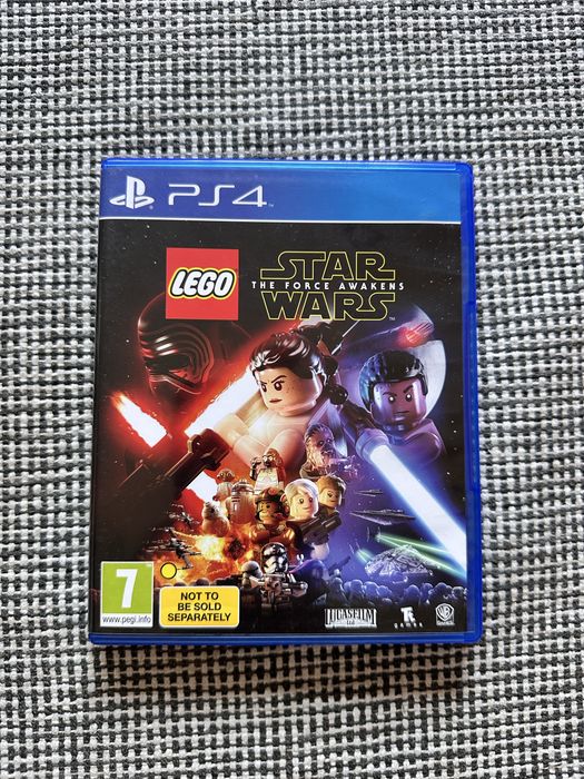 Jogo para PS4 Star Wars - The Force Awakens
