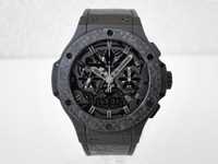 Hublot Big Bang Aero Bang 44mm Ceramic Carbon Limited Edition of 200