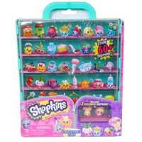 SHOPKINS. Кейс коллекционера шопкинс на 60 фигурок. Киев. Теремки.