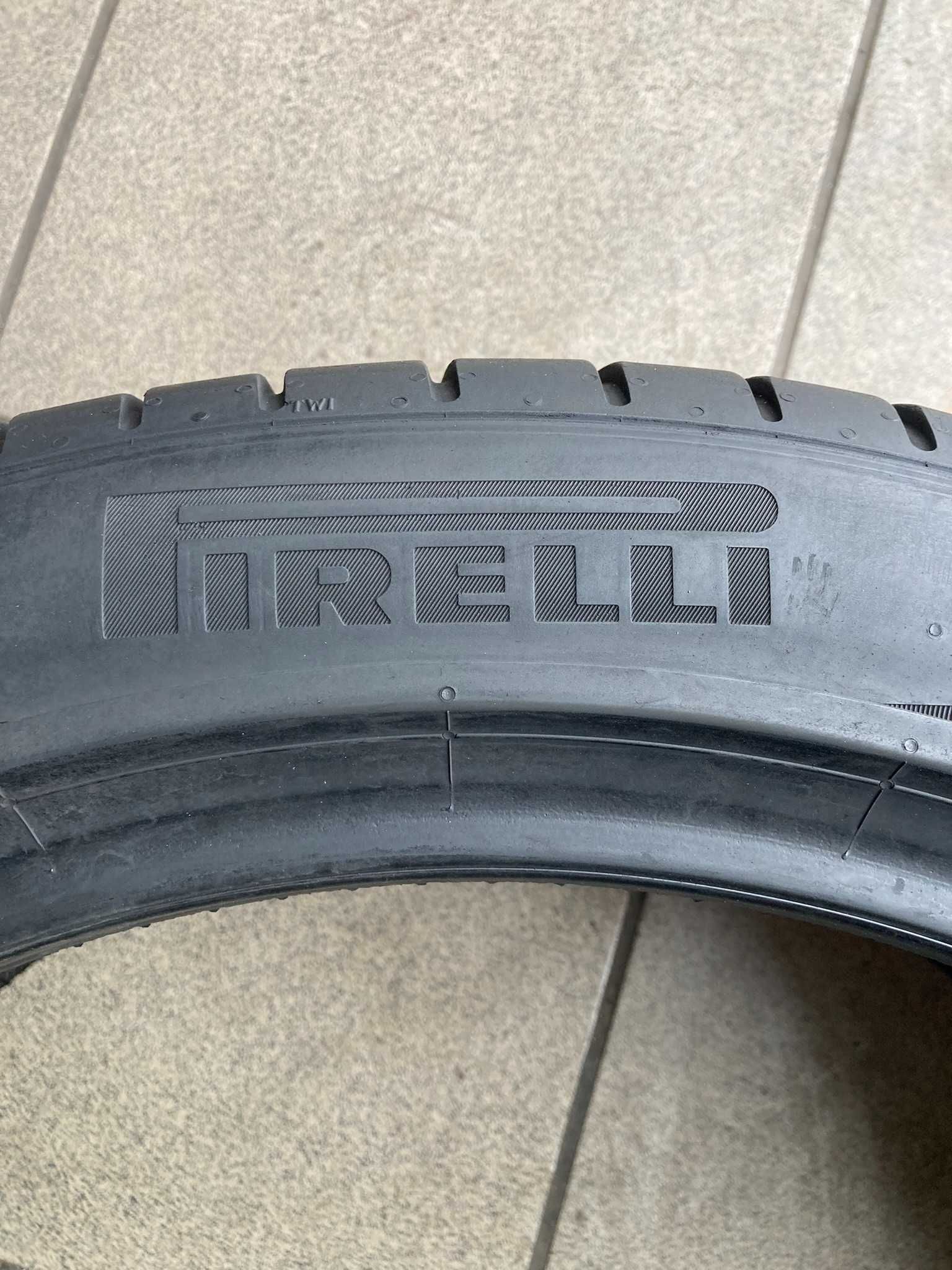 2szt. 6,5 245/45R20 Pirelli Pzero [527]