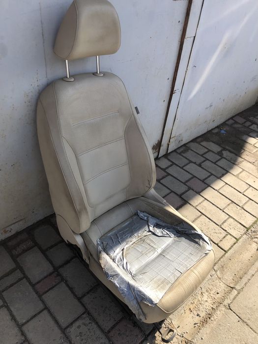 Сиденья Volkswagen Jetta