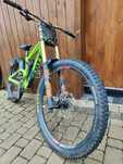 Scott Gambler 710, 2015, S, Fox 40 Kashima, 27,5, DH
