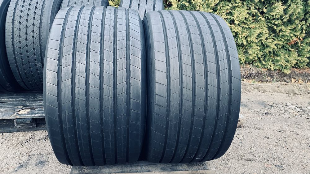 Opona 445/45R19.5 Goodyear KMAX T Gen-2