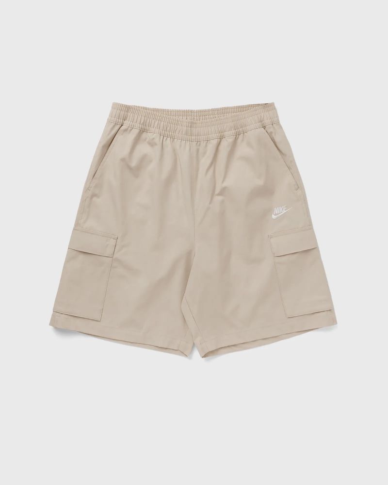 Шорти Nike M NK Club Cargo Short FB1246-104 Оригинал Найк Air Swoosh