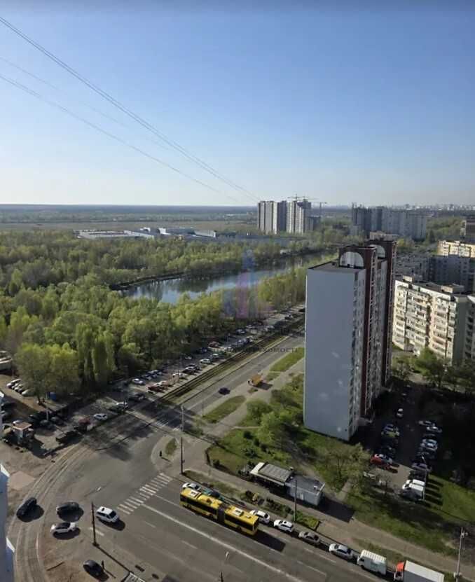 Продаж 1к, 51м2 вул. Миколи Закревського, 93-А ЖК Милославичі Троєщина