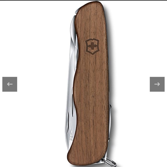 Складний ніж Victorinox RangerWood 55