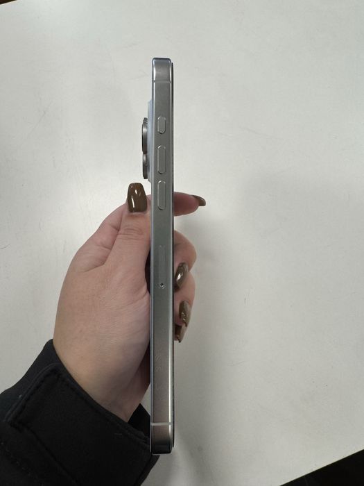 Troco iphone 16 pro max por 17 pro max com acerto