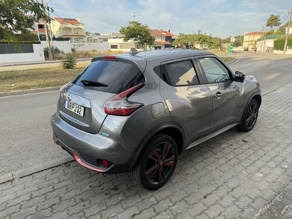 Nissan Juke 1.5 dci Pure Drive Full-Extras 2014 Impecavel.ACEITO TROCA