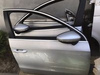 Двері VW Passat B7 Європа