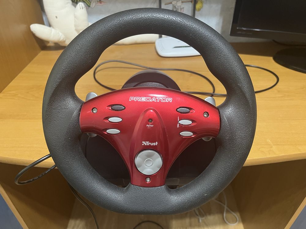 Руль игровий для пк