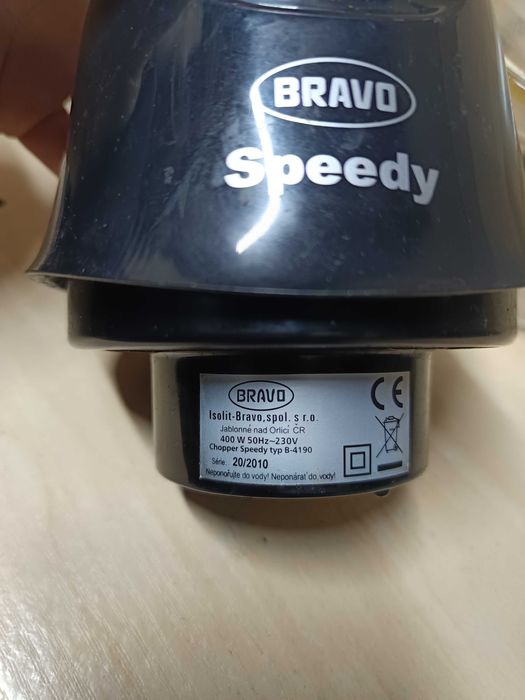 Блендер, чопер speedi