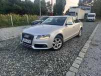 Audi A4 stan bardzo dobry sprowadzony elektryka skóry