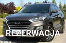 Hyundai Tucson 1.6 T-Benzyna 177KONI 4x4* Z Niemiec * BOGATE!* NAVI * KAMERA *FULL!!