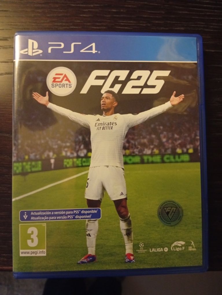 FC25 PlayStation 4