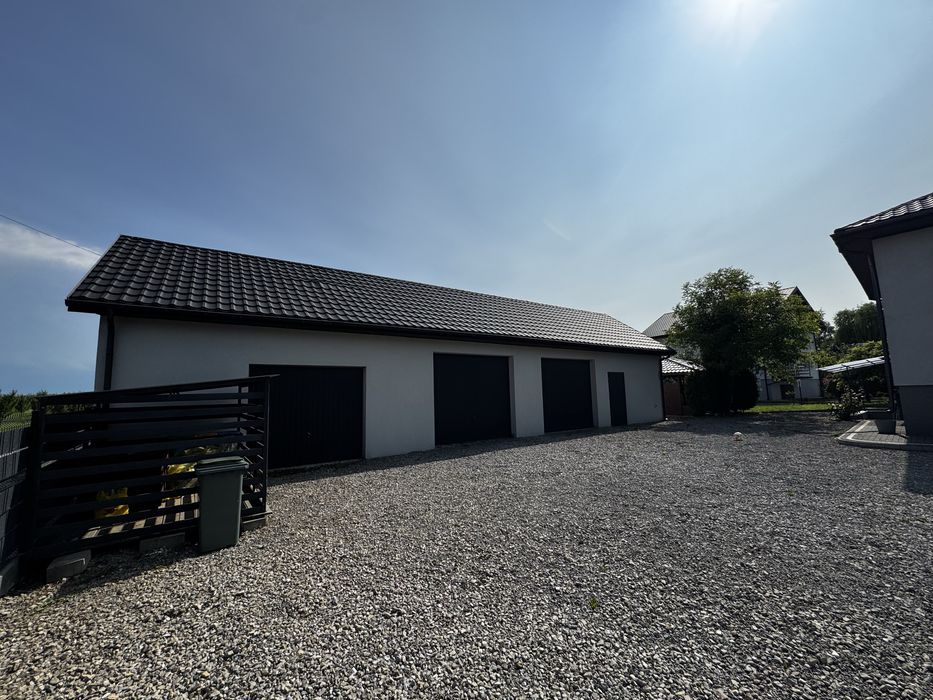 Sprzedam dom jednorodzinny gotowy do zamieszkania.