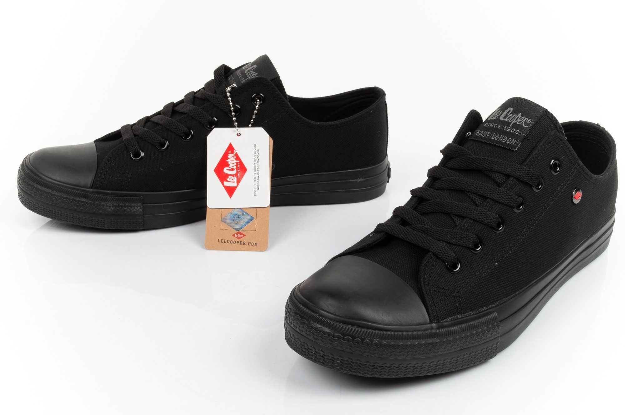 Buty męskie trampki Lee Cooper r. 41-46