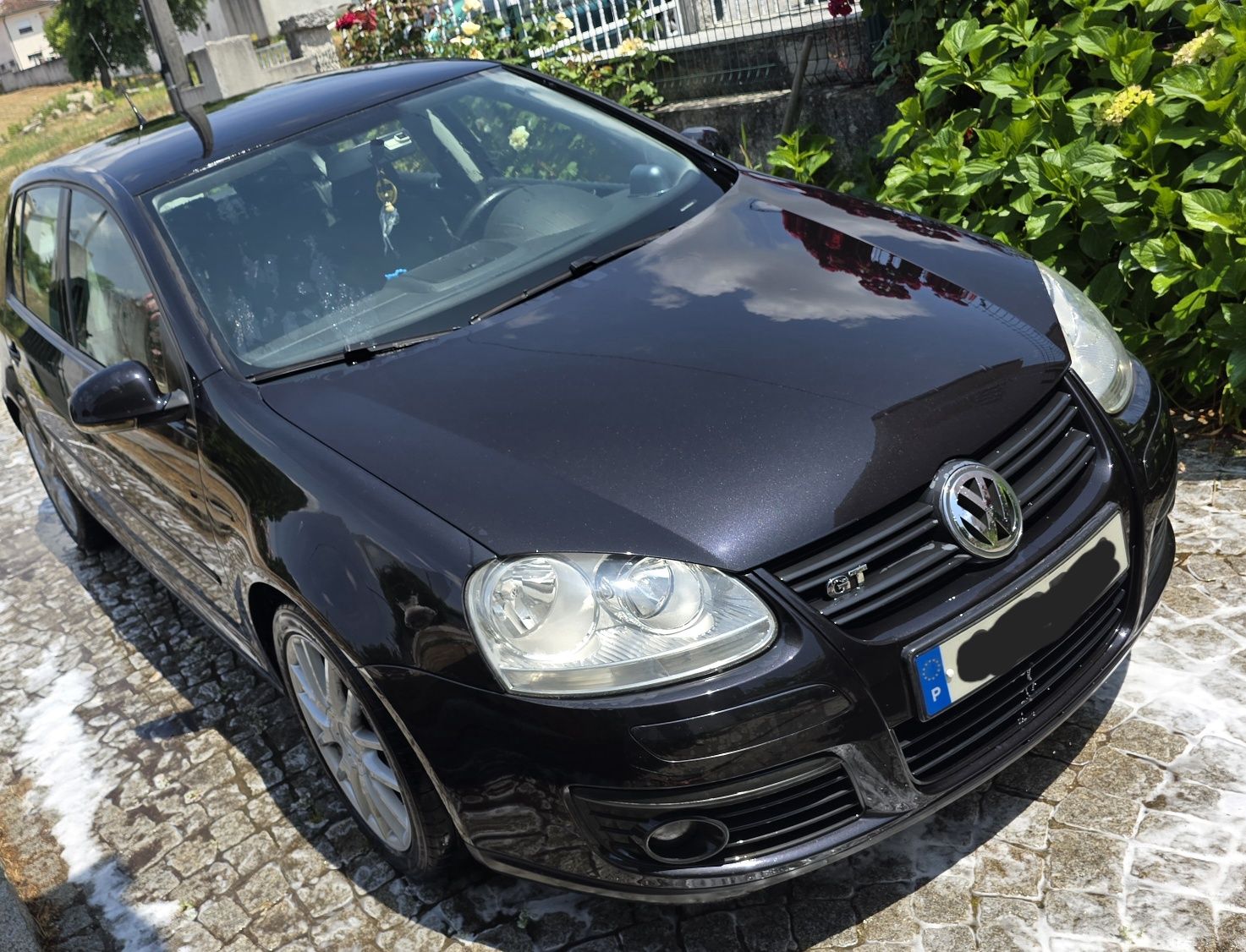 Vw golf 5 gt 1.4tsi 170cv