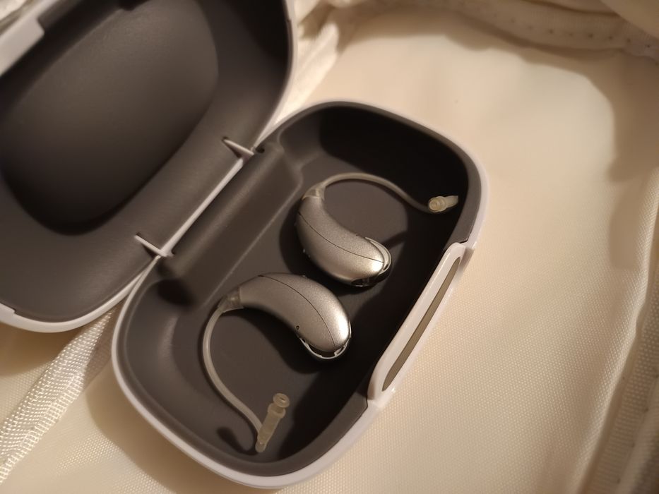 Aparaty słuchowe Audionova