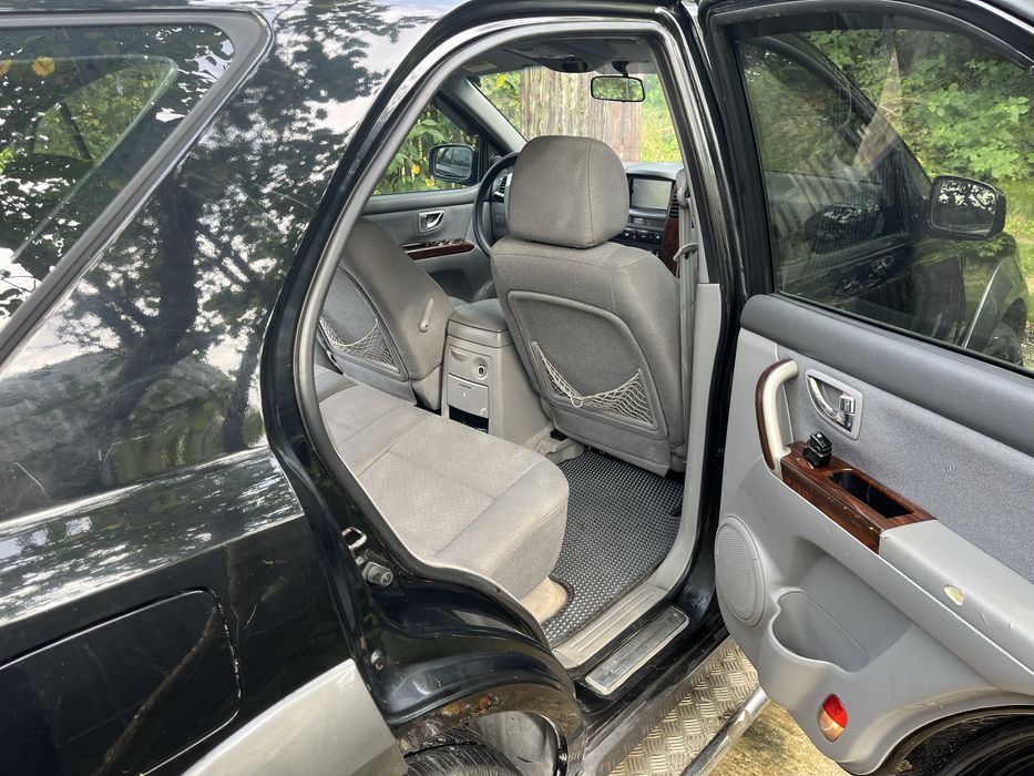 KIA Sorento 1  , 2,4 газ/бензин