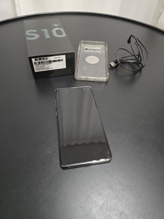 Samsung s10 + plus на 128 Gb