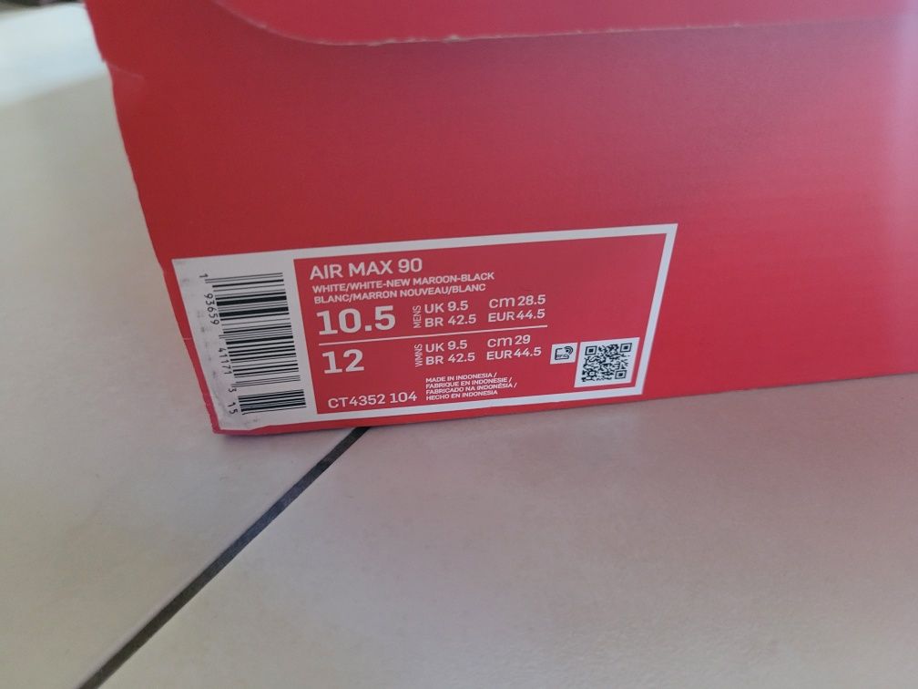Kultowe buty NIKE Airmax