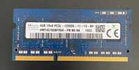 Memoria RAM 4GB DDR3 1600MHz SoDimm PC3L-12800S 204pin