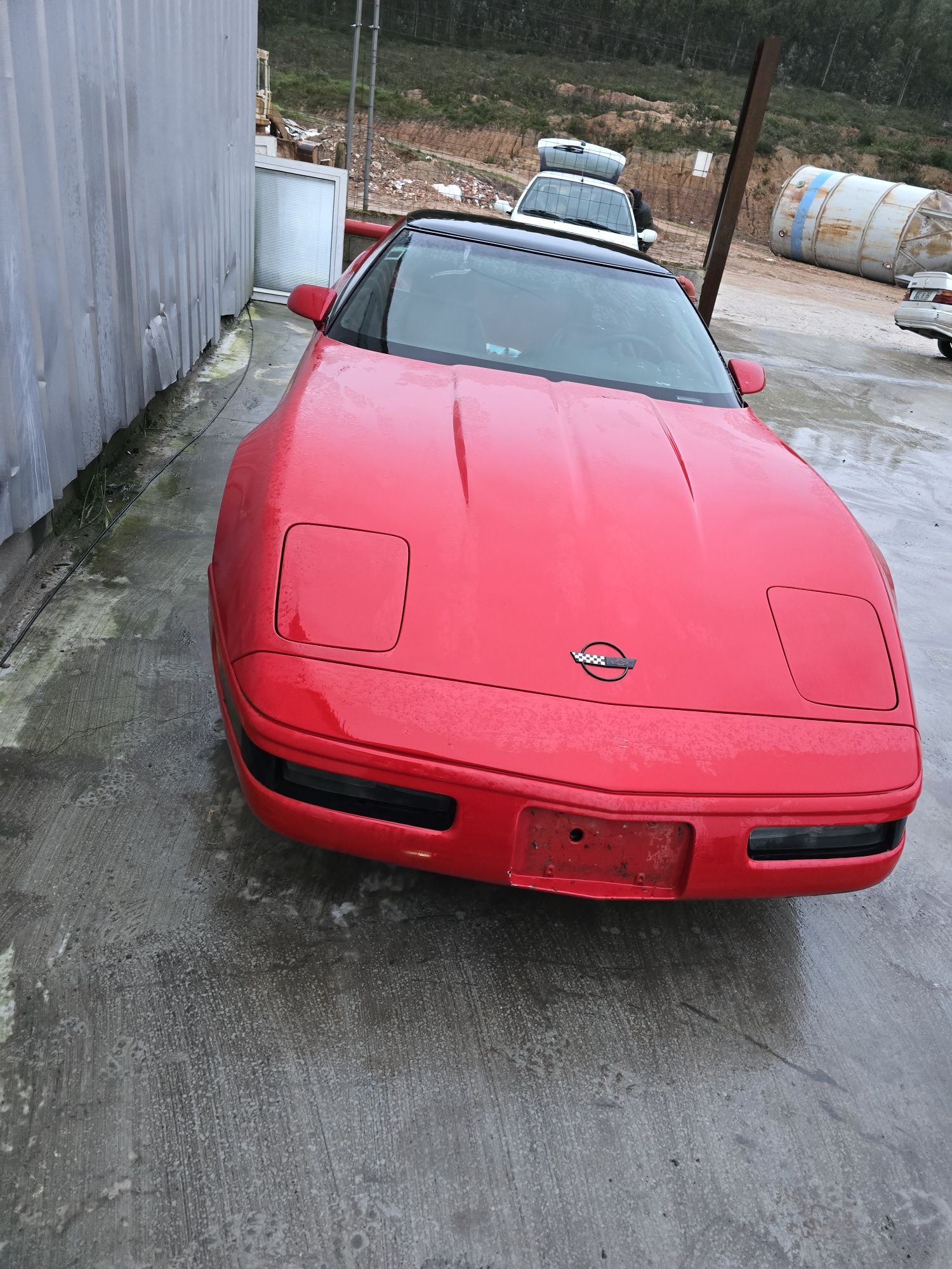 Chevrolet corvette C4