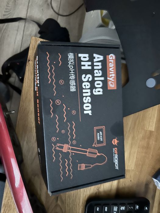 Gravity: Analog pH Sensor/Meter Kit V2 - analogowy miernik pH