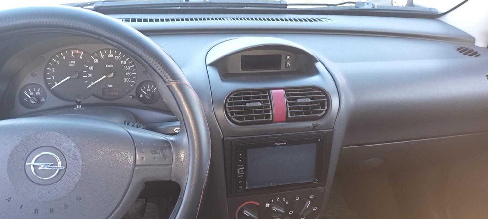 Vendo opel combo