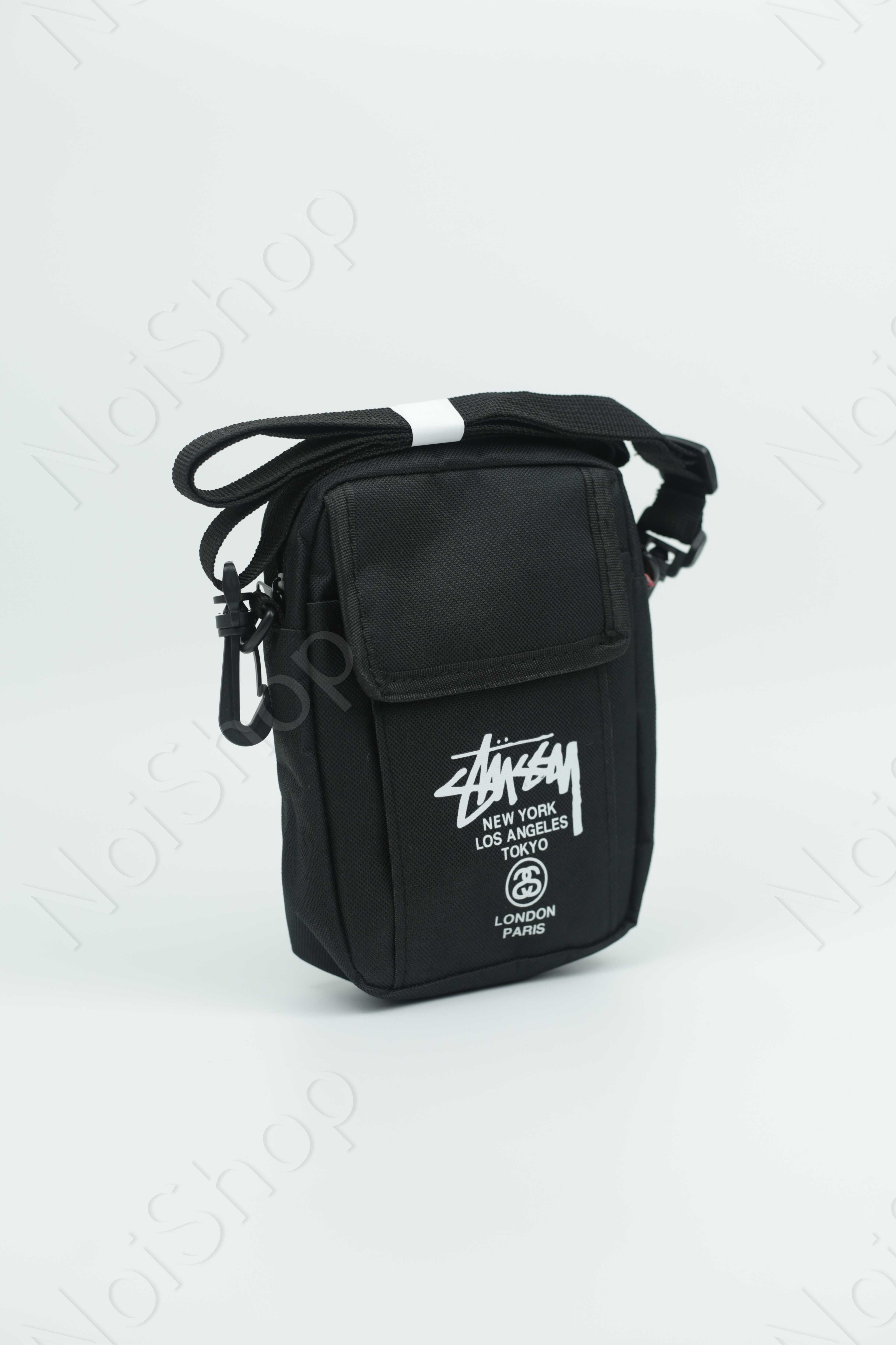 Месенджер Stussy, Сумка Стуссі, сумка Стусі, Мессенджер Стусси, Стуси